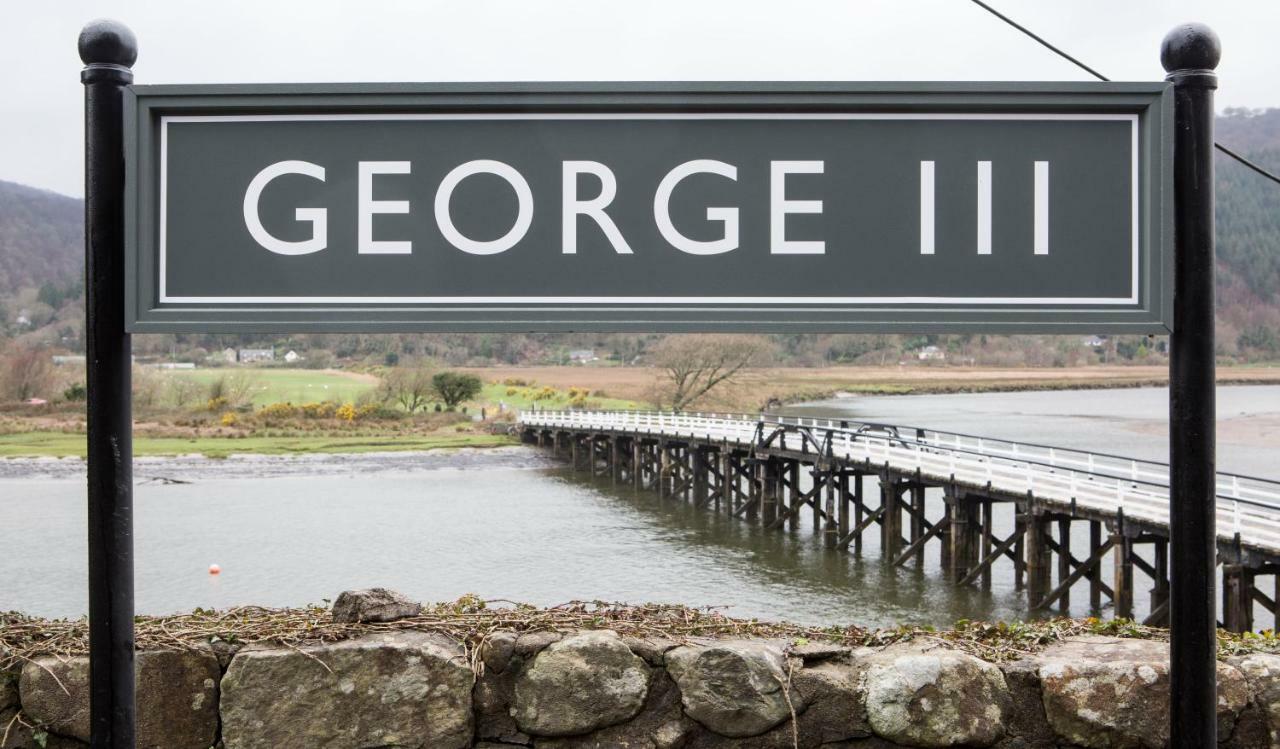 George III Hotel Penmaenpool Ngoại thất bức ảnh